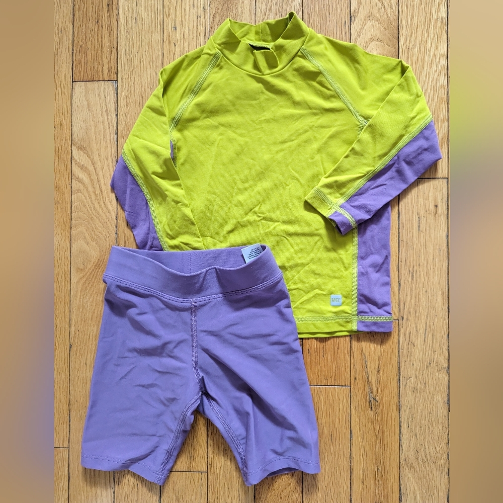 MEC Toddler Sun Suit - Size 3